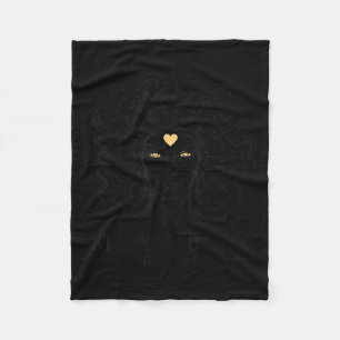 Making Men Hard Since 700 Bc Medusa Valentine Day  Fleece Blanket