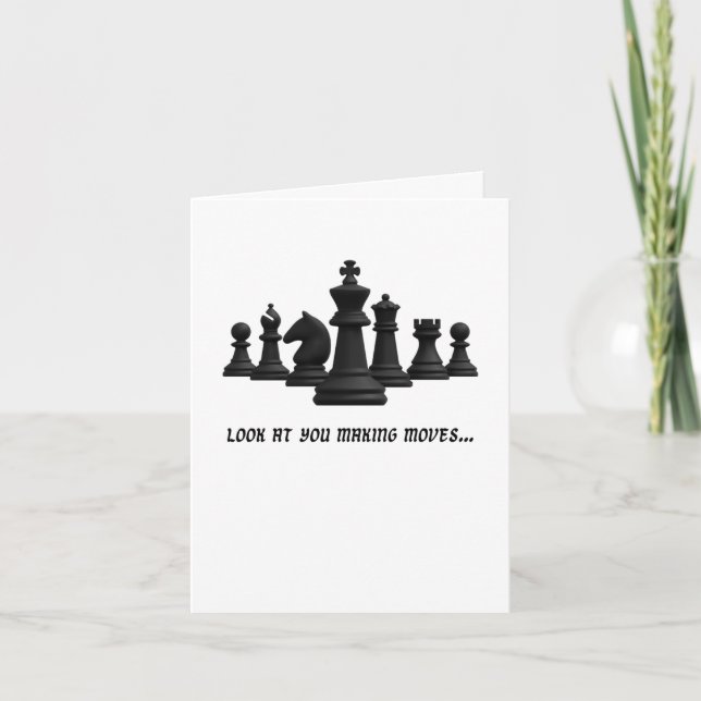 Making Moves Card (Front)