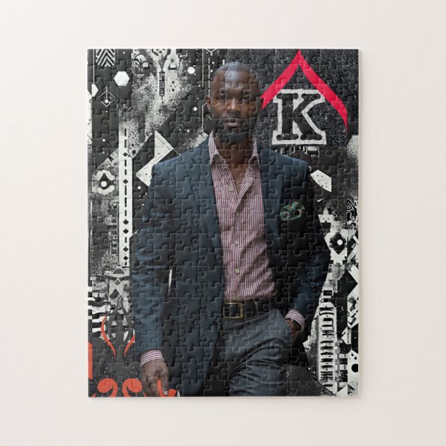 Making Moves Jigsaw Puzzle (Vertical)