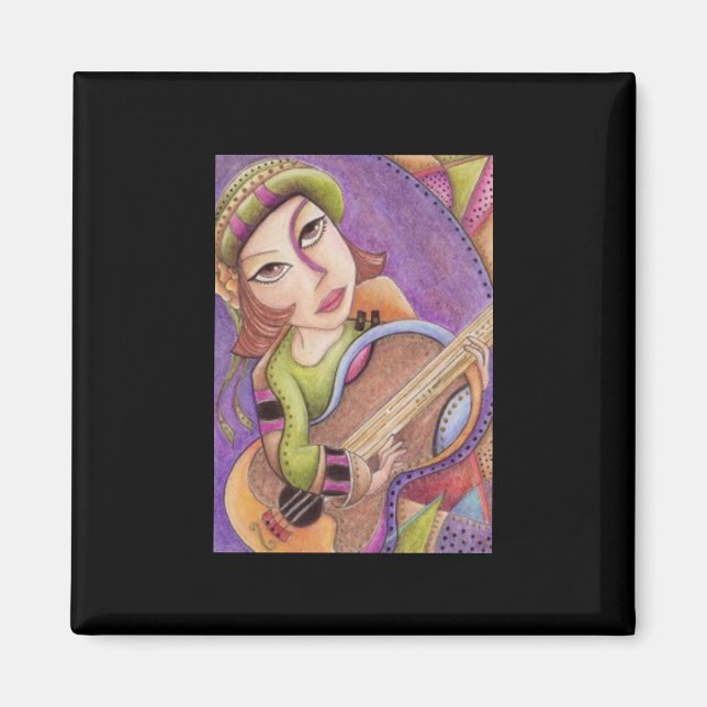 Making Music Magnet (Front)