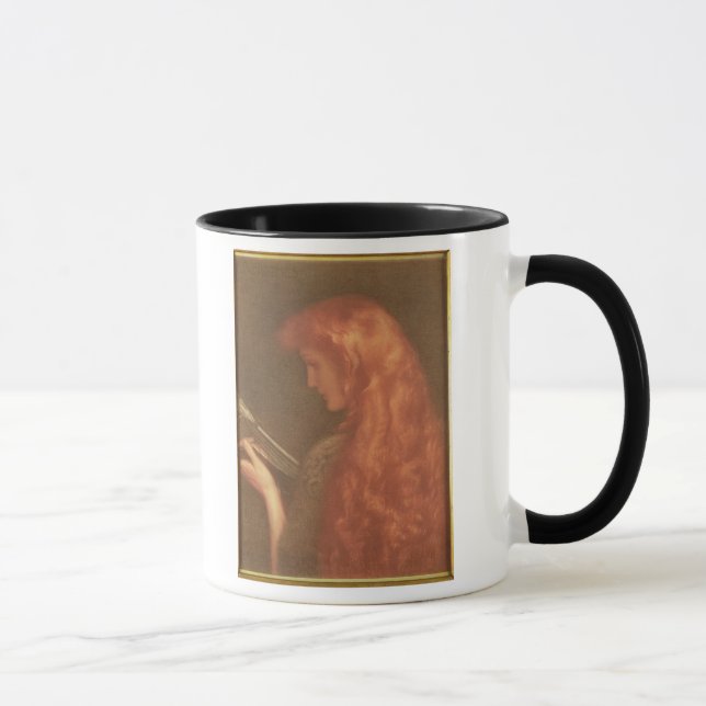 Making Music (pastel on paper) Mug (Right)