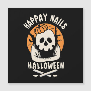 Making Nails Bootiful Halloween