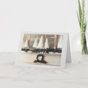 **MAKING NEW MEMORIES/FAMILY & FRIENDS** HOLIDAY CARD