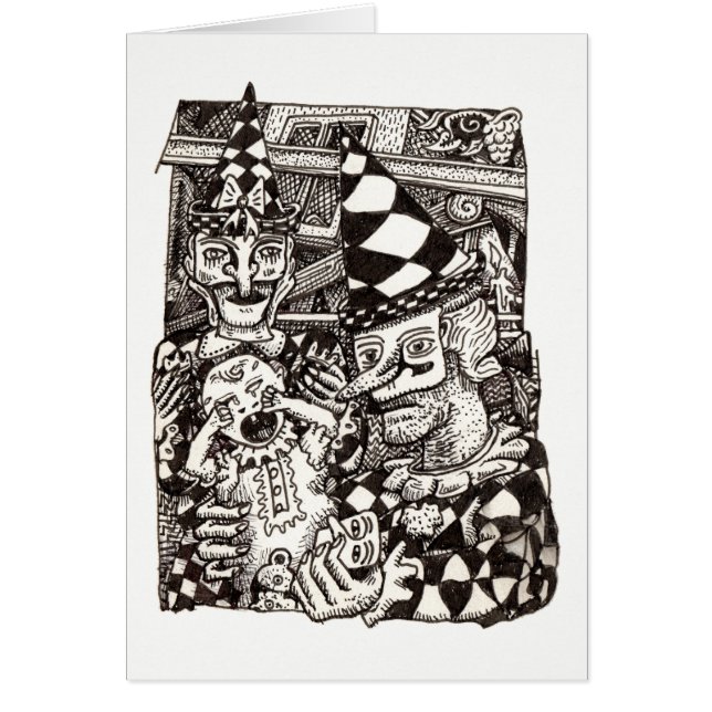 Making of the Man, by Brian Benson (Front)