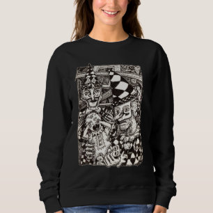 Making of the Man Sweatshirt
