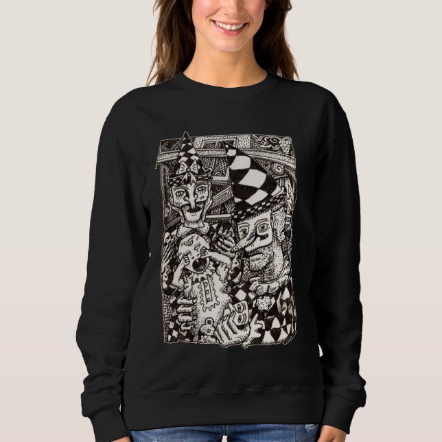 Making of the Man Sweatshirt (Front)