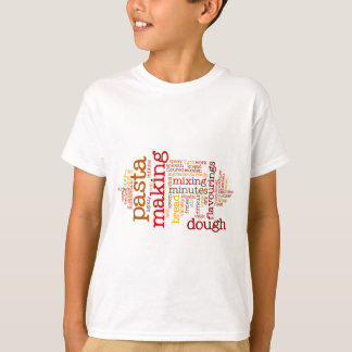 Making Pasta T-Shirt