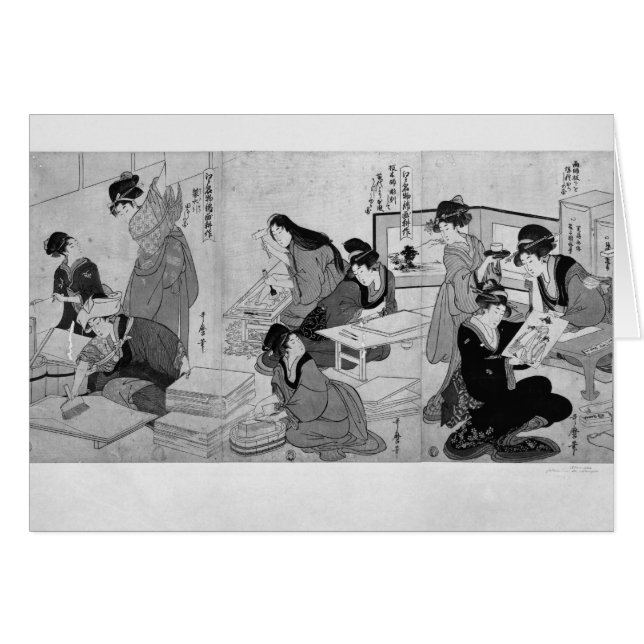 Making prints (Front Horizontal)