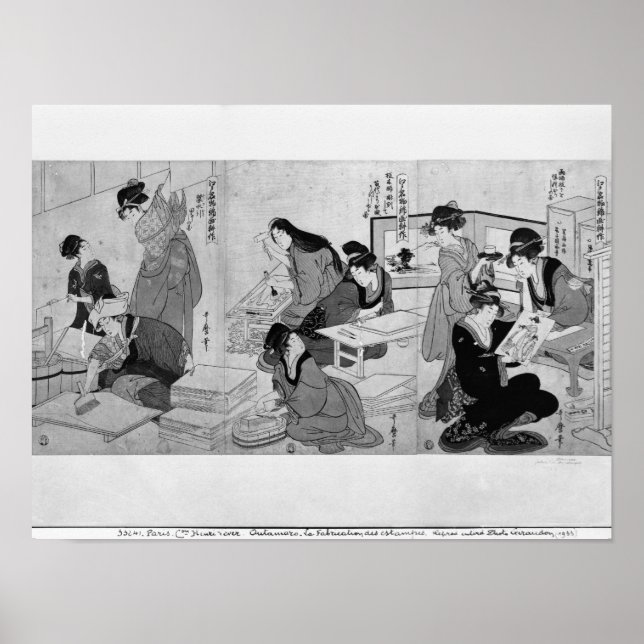 Making prints (Front)