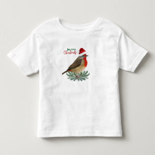 Making spirits bright toddler t-shirt