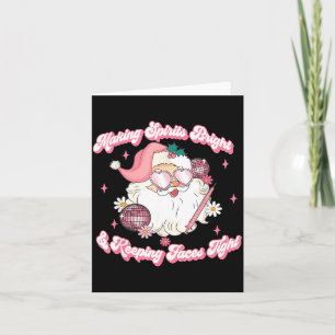 Making Srits Bright &amp; Keeng Faces Tight Christ Card