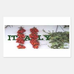 Making Sun Dried Tomatoes Sticker