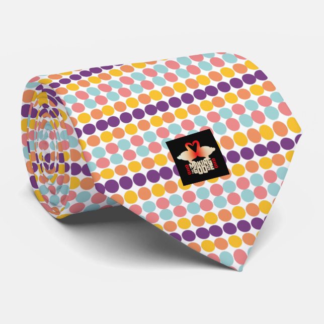 MAKING THE GOOSE BY MASANSER PIXELAT TIE (Rolled)