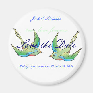 Making true love permanent magnet