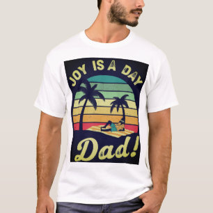 Making Waves and Memories with Dad T-Shirt