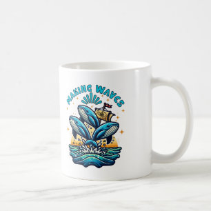 Making Waves Coffee Mug