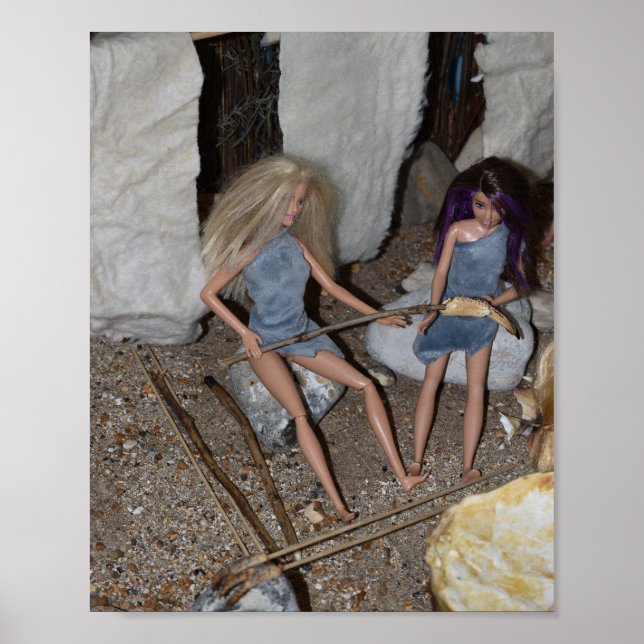 Making weapons. poster (Front)