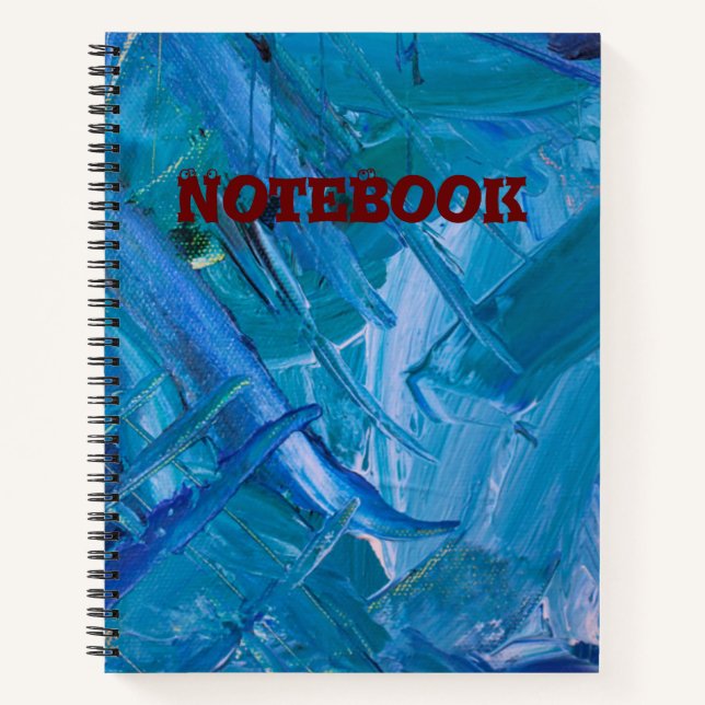 Making Wise Choices in a Complex World" Notebook (Front)