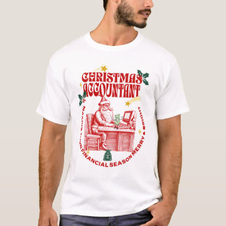 Making Your Financial Season Merry and Bright T-Shirt