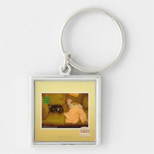 Makitstop Keychain