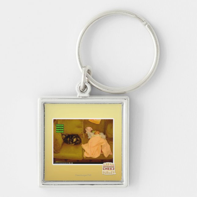 Makitstop Keychain (Front)