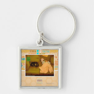 Makitstop Keychain