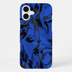 Makole Hibiscus Hawaiian Floral iPhone 16 Plus Case