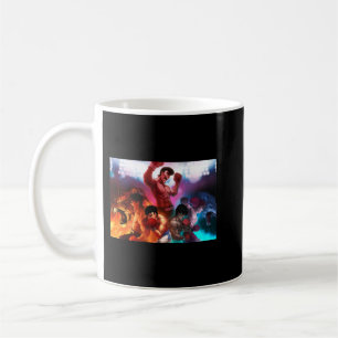 Makunouchi Ippo Coffee Mug