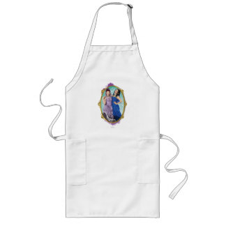 Mal and Evie Long Apron