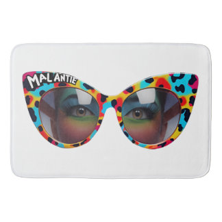 MAL ANTIE Crazy Aunt Afrikaanse Humour Bath Mat