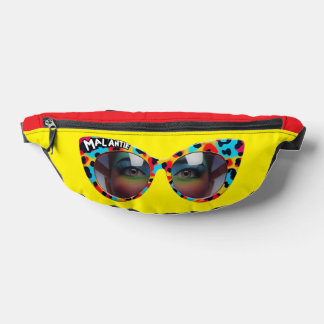 MAL ANTIE / Crazy Aunt Afrikaanse Humour Fanny Pack