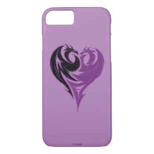 Mal Dragon Heart Case-Mate iPhone Case