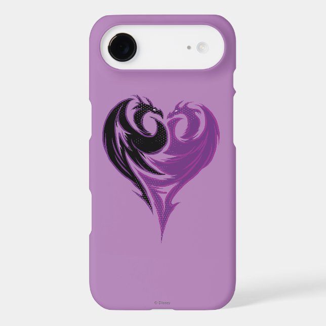 Mal Dragon Heart Case-Mate iPhone Case (Back)