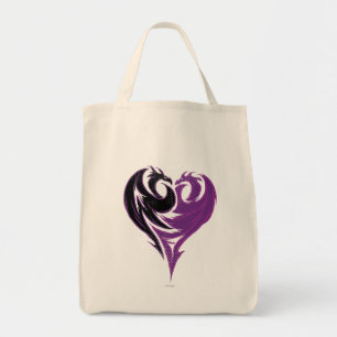 Mal Dragon Heart Tote Bag