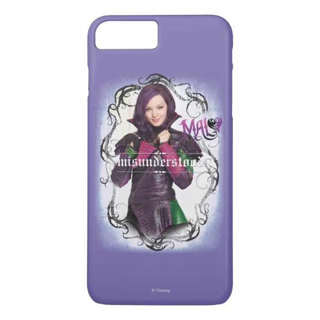 Mal - Misunderstood Case-Mate iPhone Case (Back)