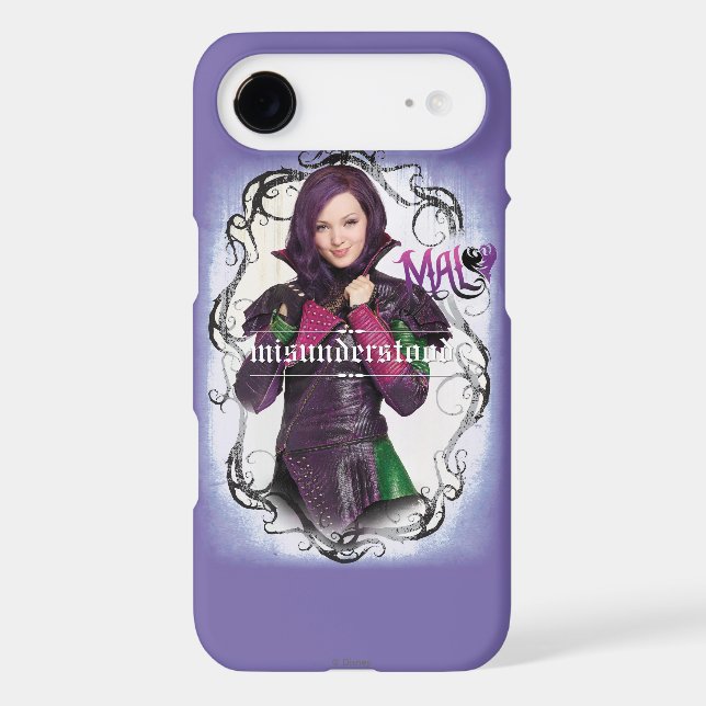 Mal - Misunderstood iPod Touch (5th Generation) Cover (Back)