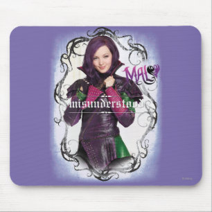 Mal - Misunderstood Mouse Pad