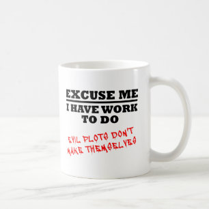 Mal Plotting Fundy Mug