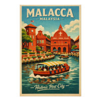 Malacca in Malaysia travel