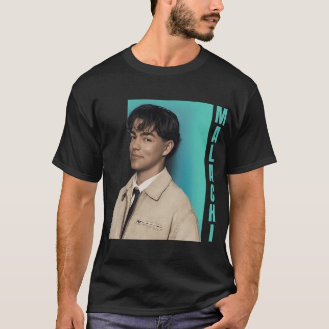 Malachi Barton friends funny T-Shirt (Front)