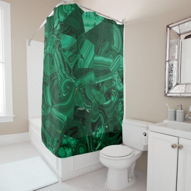 Malachite (In Situ)