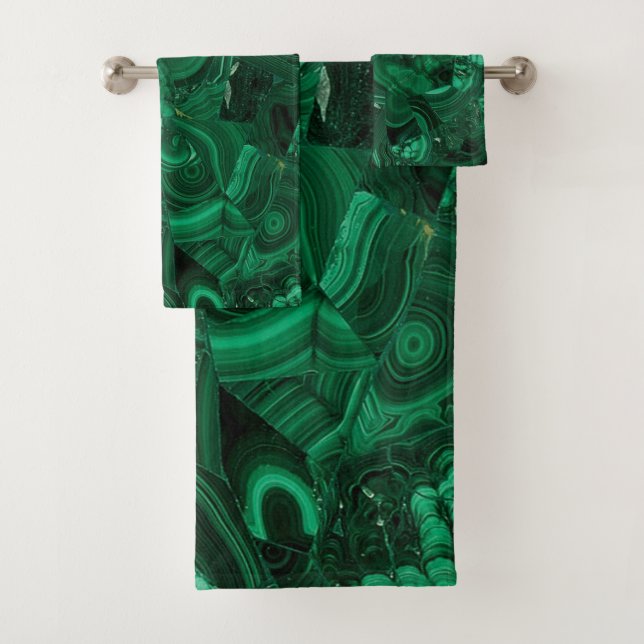 Malachite (En situation)