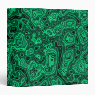 Malachite Binder