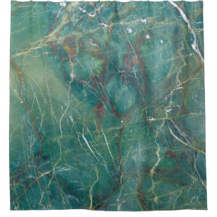 Malachite green marble texture, detail structure o