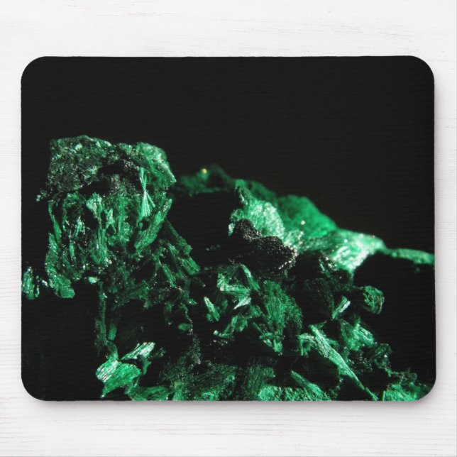 Malachite Mouse Pad (Front)