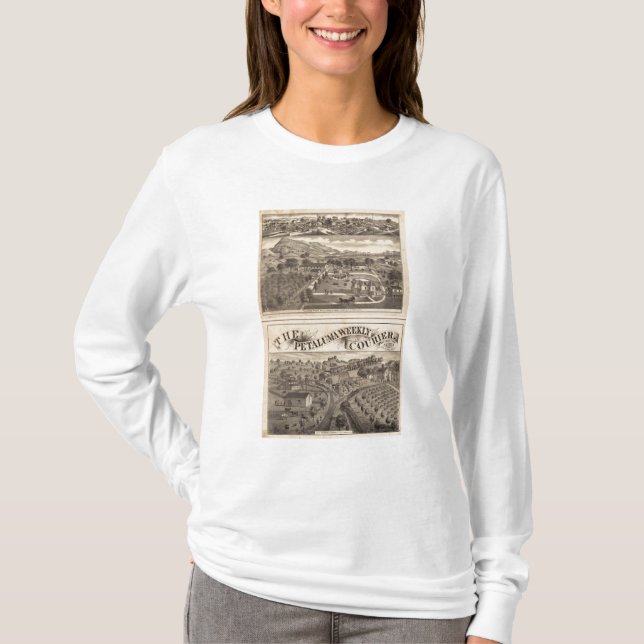 Malacomes Rancho T-Shirt (Front)