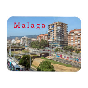 Malaga. #13.   magnet