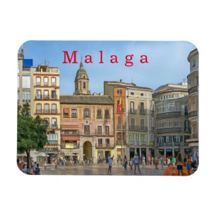 Malaga. #21.  magnet
