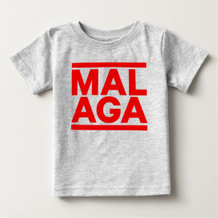Malaga 2 baby T-Shirt