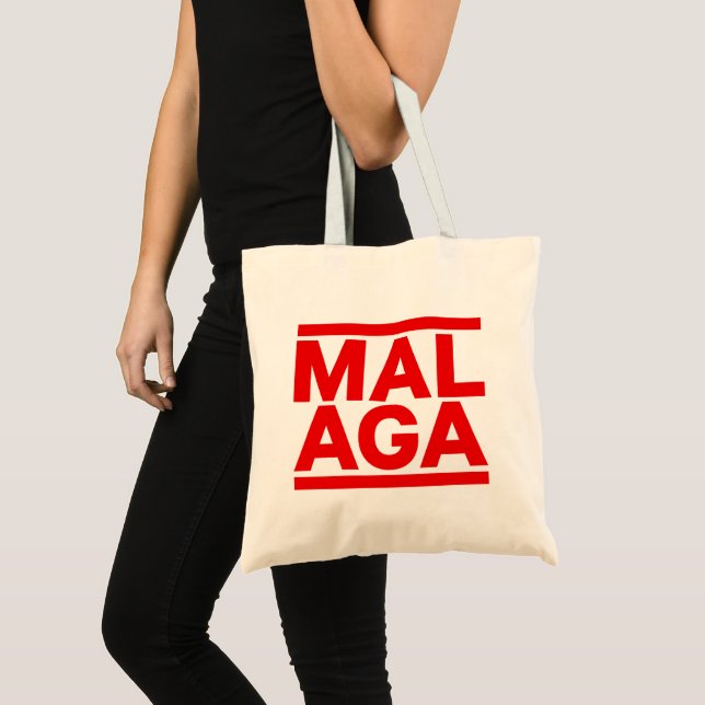 Malaga 2 tote bag (Front (Product))